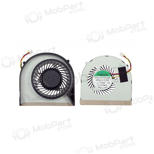 Dell Inspiron: 5421, 3421 datorkylare