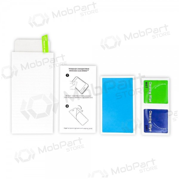 Xiaomi Redmi 12 / Redmi Note 12R / Poco M6 Pro 5G härdat glas skärmskydd 