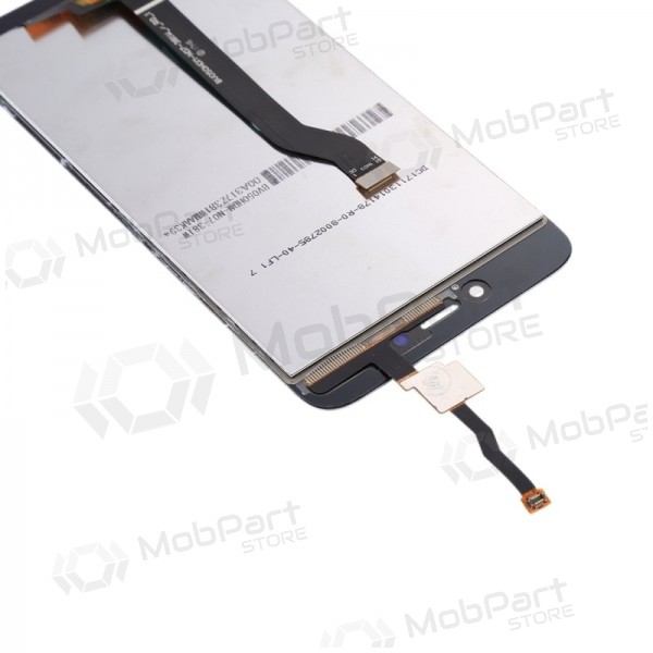 Xiaomi Redmi 5A / Redmi GO skärm (vit)