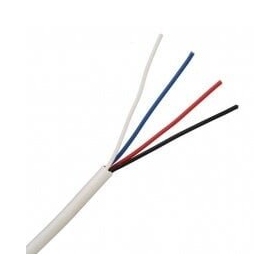 Skyddskabel CAVI FERMI 8x0.22 (Förtent, skärmad, LZSH, Cca, 100m)