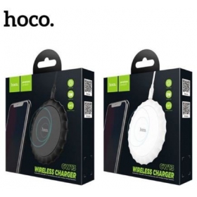 Trådlös laddare HOCO CW13 Sensible (vit)