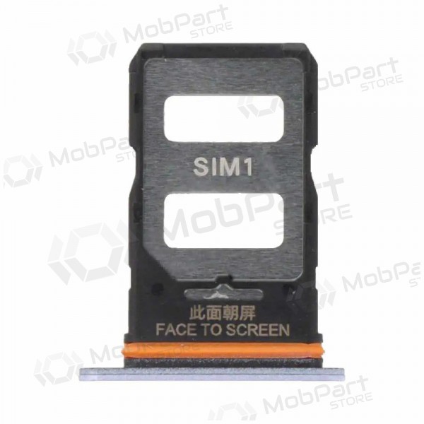 Xiaomi Redmi Note 13 Pro 5G SIM korthållare (Aurora Purple)