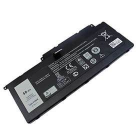 DELL F7HVR laptop batteri - PREMIUM