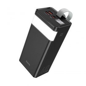 Powerbank Power Bank Hoco J86 22.5W Quick Charge 3.0 40000mAh svart