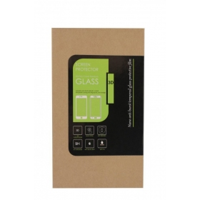 LCD apsauginis stikliukas 3D Perfectionists Xiaomi Redmi Note 14 Pro 4G lenktas svart