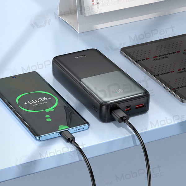 Powerbank Power Bank Hoco J136A 22.5W+PD20W 20000mAh svart