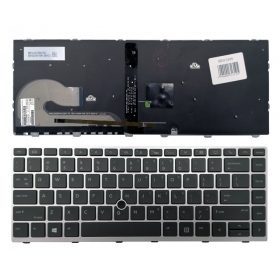 HP: EliteBook 840 G5 846 G5 tangentbord