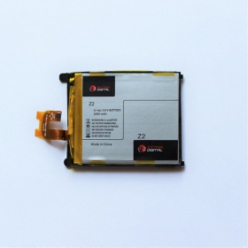 Sony Xperia Z2 (LIS1543ERPC) batteri / ackumulator (3200mAh)