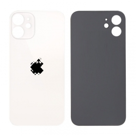 Apple iPhone 12 mini bakstycke (vit)