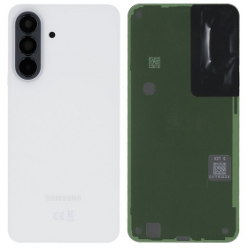 Samsung Galaxy A37 5G bakstycke (vit) (original)