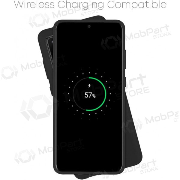 Fodral / skal Mercury Soft Jelly Case Samsung A155 A15 4G/A156 A15 5G svart Fodral / skal Mercury Soft Jelly Case Samsung A155 A15 4G/A156 A15 5G svart