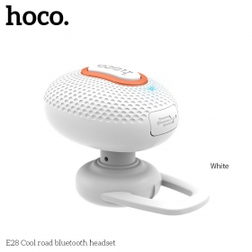 Trådlös headset HOCO E28 (vit)