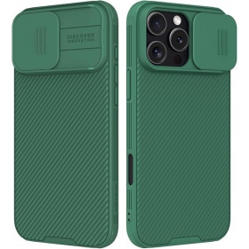 Apple iPhone 15 Pro mobilskal „Nillkin CamShield Pro“