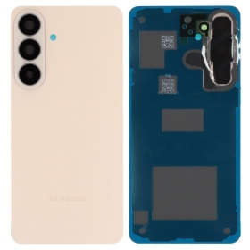 Samsung Galaxy S26+ bakstycke (rosa guld) (original)