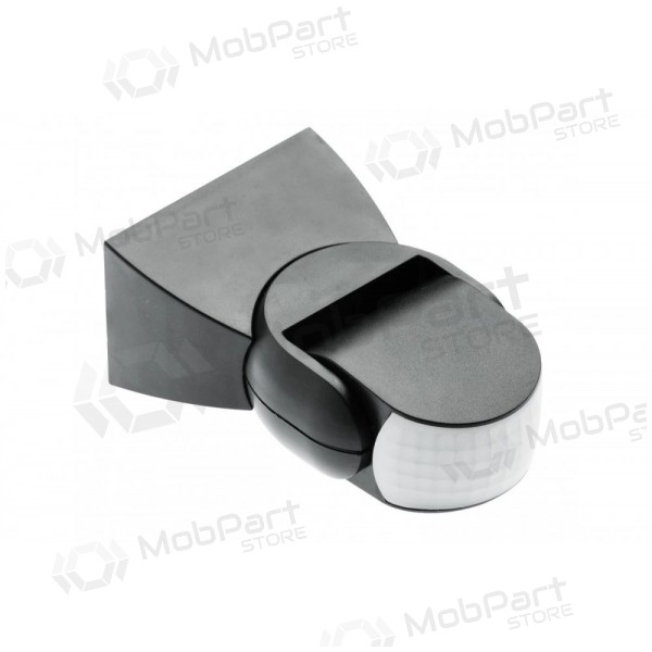 GTV CR-9 judesio daviklis (180°, svart)