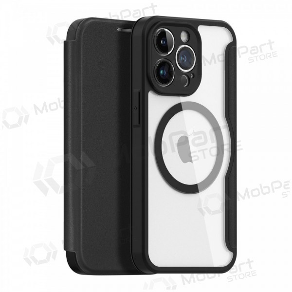 Apple iPhone 13 Pro Max fodral - Dux Ducis Skin X Pro (svart)