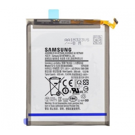 Samsung Galaxy A205 A20 / A305 A30 2019 / A307 A30s / A505 A50 2019 / A507 A50s (EB-BA505ABU) batteri / ackumulator (4000mAh) (service pack) (original)