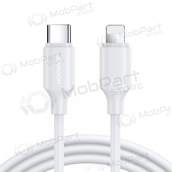 USB kabel Joyroom S-CL020A9 Type-C to Lightning 20W 1.0m vit