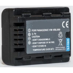 Panasonic VW-VBL090 foto batteri / ackumulator