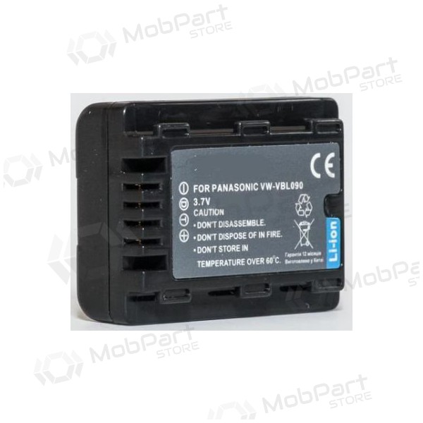 Panasonic VW-VBL090 foto batteri / ackumulator