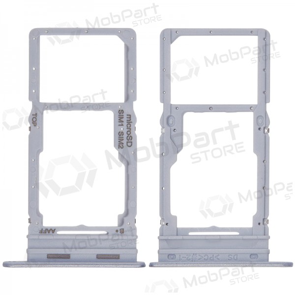 Samsung Galaxy A16 5G SIM korthållare (grå) (original)