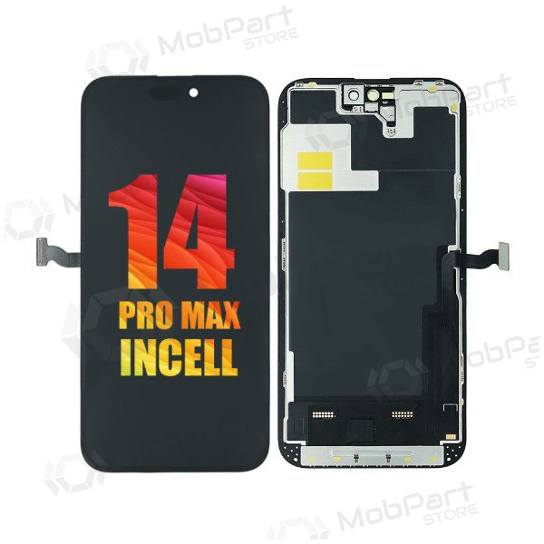 Apple iPhone 14 Pro Max skärm (Premium Incell) Apple iPhone 14 Pro Max skärm (Premium Incell)