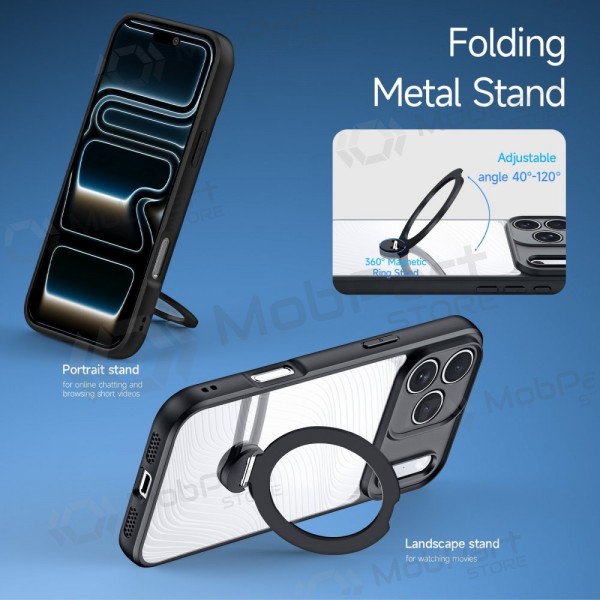 Apple iPhone 17 Pro Max mobilskal / fodral 