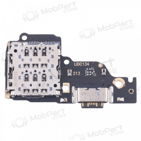 Xiaomi Redmi Note 13 4G laddarkontakt och mikrofon med flex (service pack) (original) Xiaomi Redmi Note 13 4G laddarkontakt och mikrofon med flex (service pack) (original)