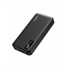Powerbank Power Bank Ugreen PB313 20W 20000mAh (25683) svart