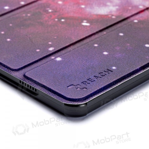 Samsung Galaxy Tab A9+, Tab A11+ fodral - Smart Leather (galaxy)