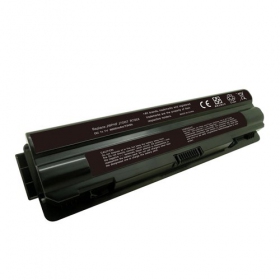 DELL JWPHF, 6600mAh laptop batteri, Extended