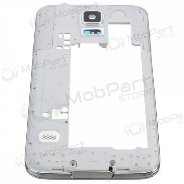 Samsung G900F S5 inre kropp (silver)