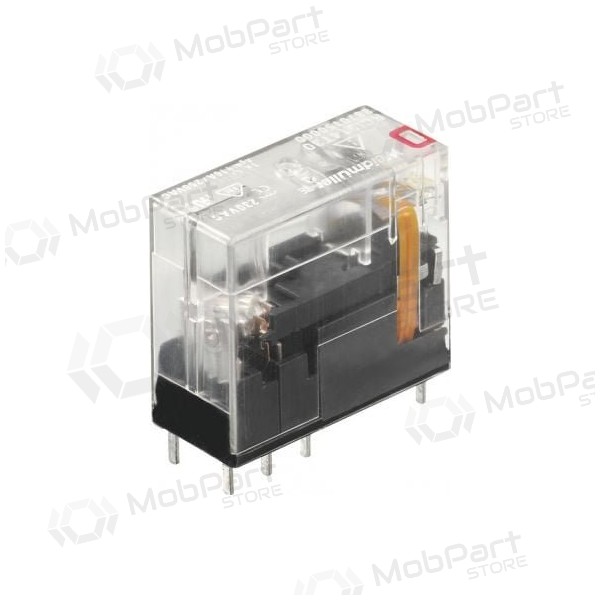 Weidmuller relä - 16A/12V