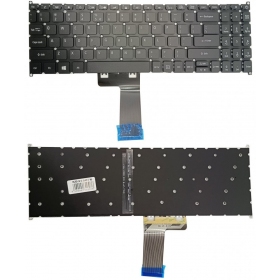 Tangentbord ACER: Aspire 3 A315-23,med pašvietimu