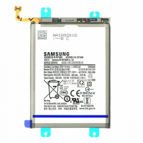 Samsung A125 A12 / A127 A12S / A217 A21s / M127 M12 / A135 A13 (EB-BA217ABY) batteri / ackumulator (4900mAh) (service pack) (original)