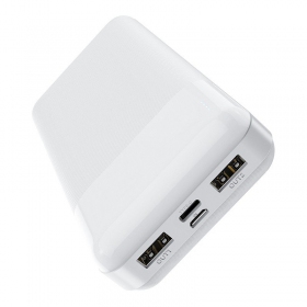 Powerbank Power Bank Hoco J72A 20000mAh vit