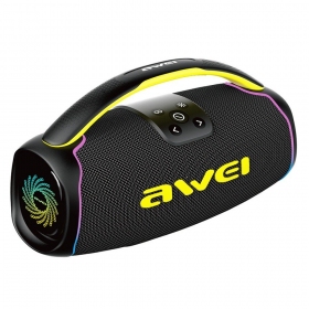 Bluetooth bärbar högtalare Awei KA16 60W svart