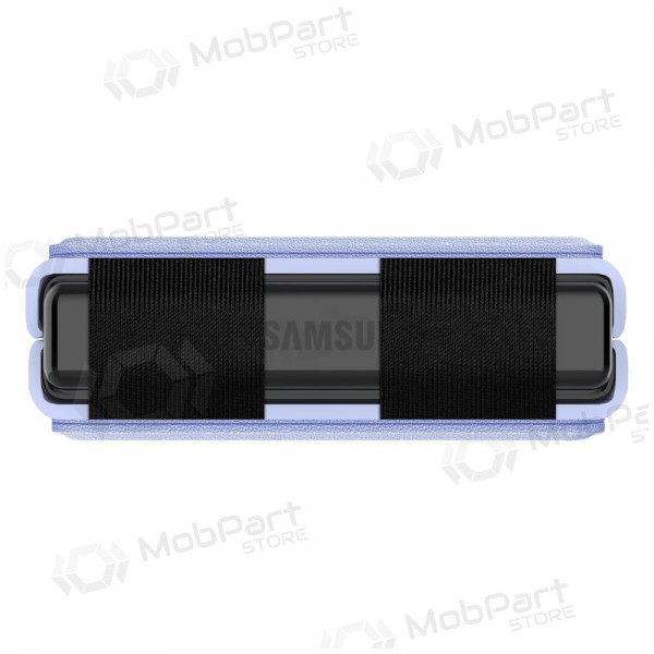 Samsung Galaxy Z Flip4 fodral -Nillkin Leather- (lila)
