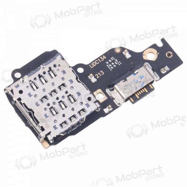 Xiaomi Redmi Note 13 4G laddarkontakt och mikrofon med flex (service pack) (original) Xiaomi Redmi Note 13 4G laddarkontakt och mikrofon med flex (service pack) (original)