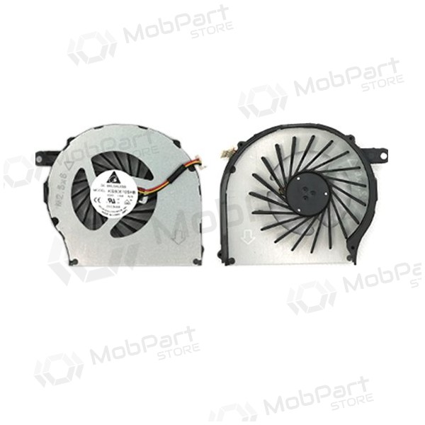 Laptopkylare HP G62, G42