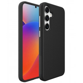 Mobilskal / fodral Perfectionists Triangle Case Samsung G998 S21 Ultra 5G svart