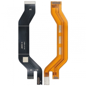 Lanksčioji med flex Xiaomi Redmi Note 12 5G pagrindinė ORG