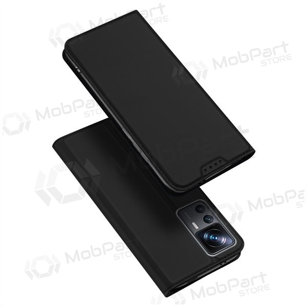 Xiaomi 12T, 12T Pro fodral - Dux Ducis Skin Pro (svart)