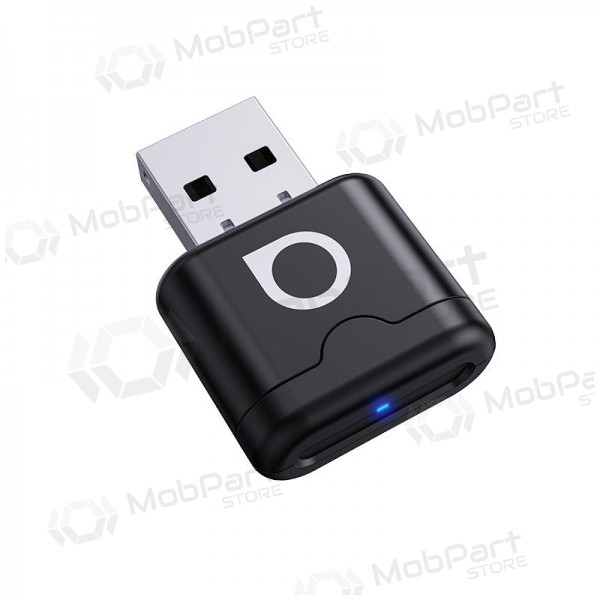 Trådlös CarPlay / Android Auto-adapter Ottocast Mini Aura CA530-T svart