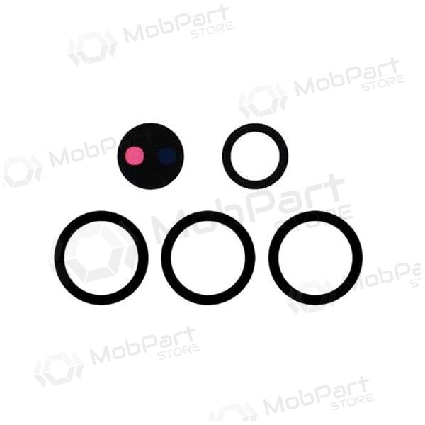 Samsung S928 S24 Ultra kamera lins (only lens 5pcs) ORG
