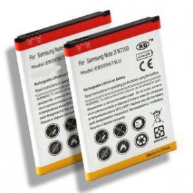 Samsung N7100 Galaxy Note 2 / N7105 Galaxy Note 2 (EB595675LU) batteri / ackumulator (2200mAh)