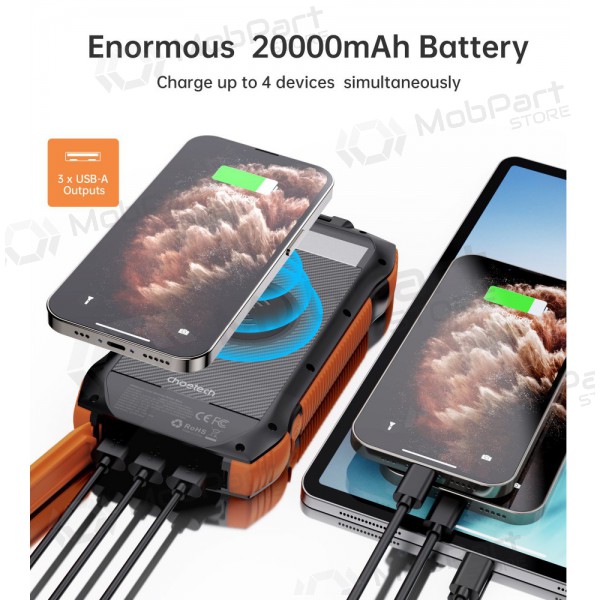 Powerbank Power Bank Choetech B657 20000mAh
