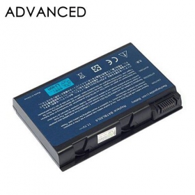 ACER BATBL50L6, 5200mAh laptop batteri