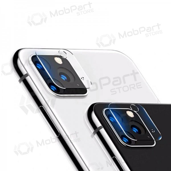 Samsung Galaxy S22 Ultra skärmskydd härdat glas för kamera