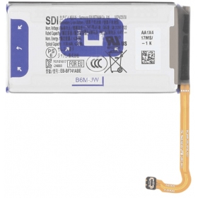 Akumuliatorius original Samsung F741 Z Flip6/F761 Z Flip7 FE 1097mAh EB-BF741ABE (service pack)